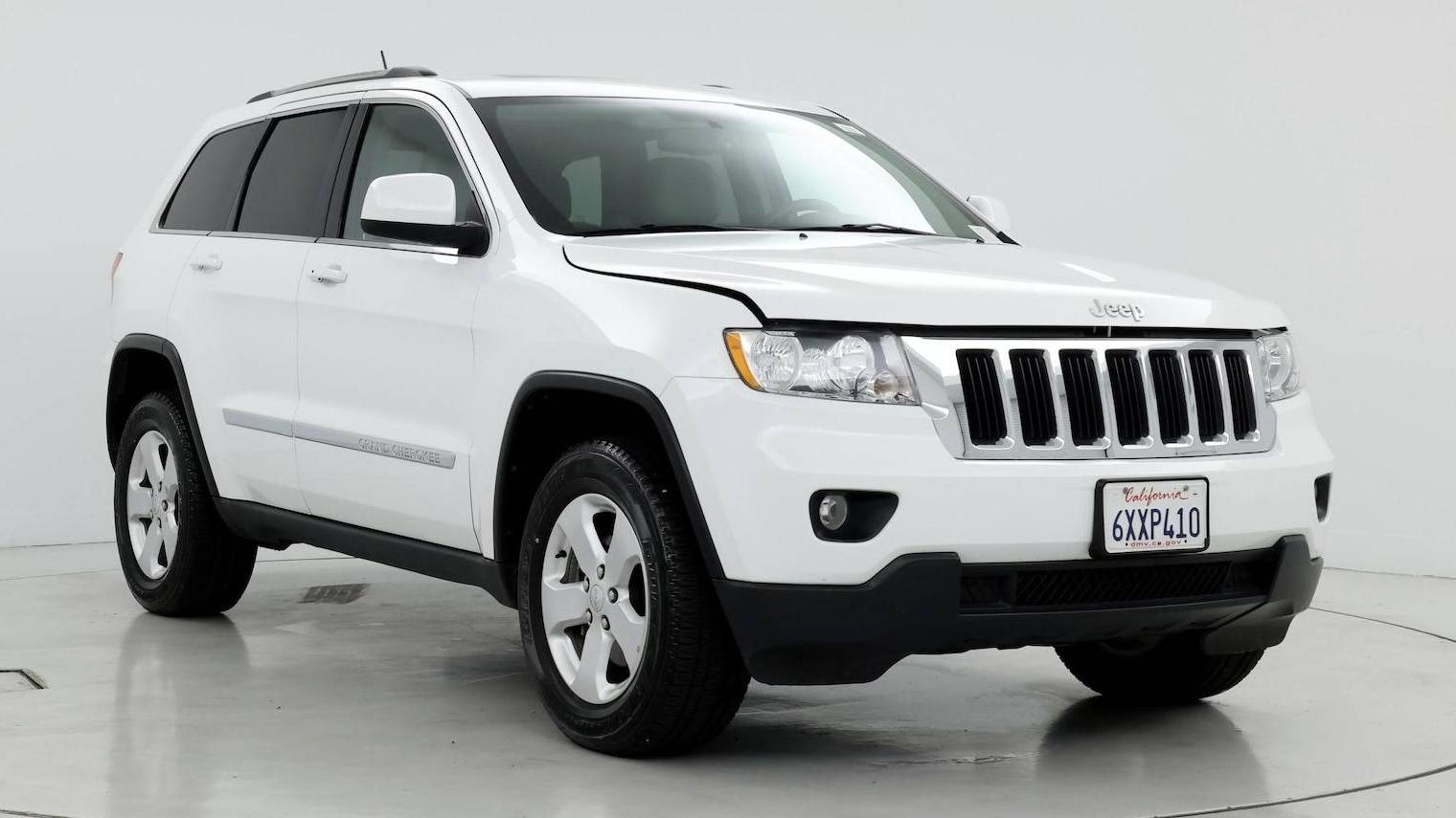 JEEP GRAND CHEROKEE 2013 1C4RJEAGXDC533328 image